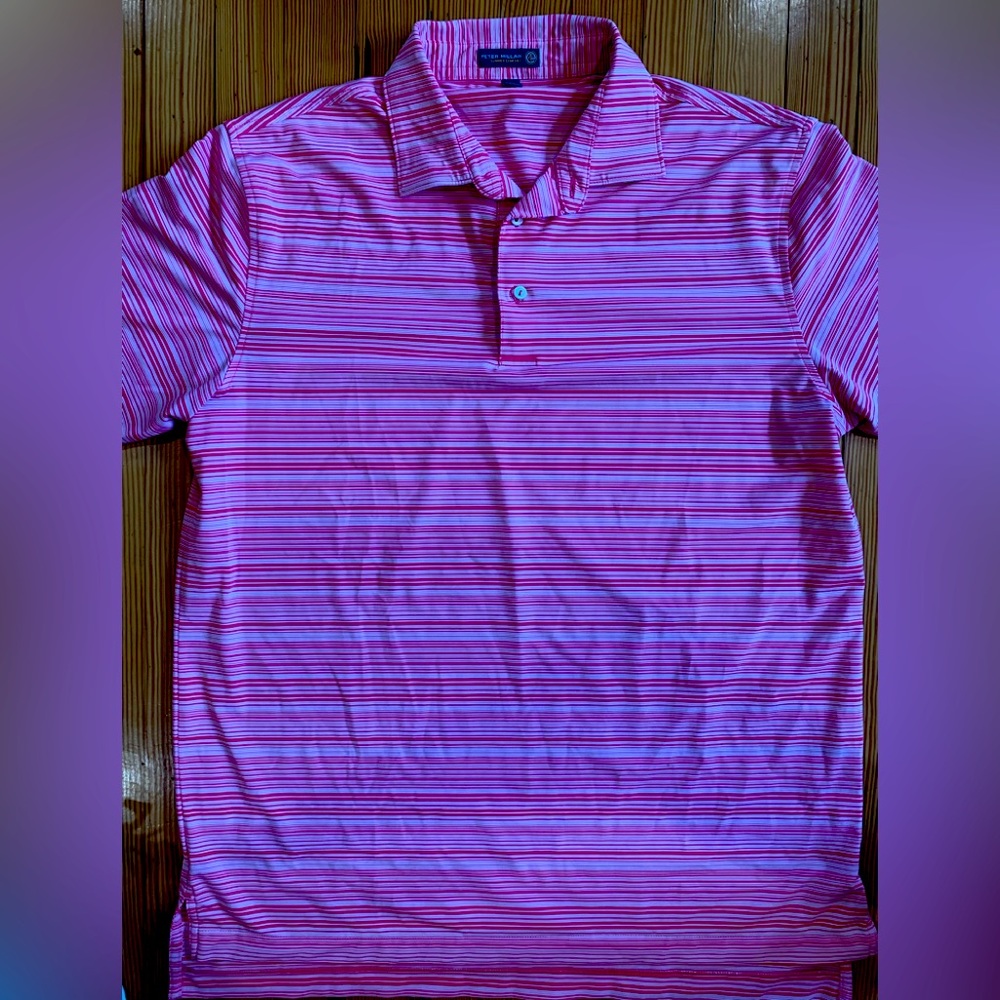 NWOT Peter Millar Polo